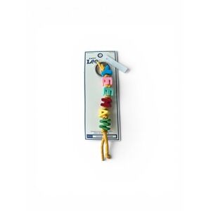 Kacey Musgraves x Lee Yeehaw Bag Charm Keychain Multi Color Western Accessory